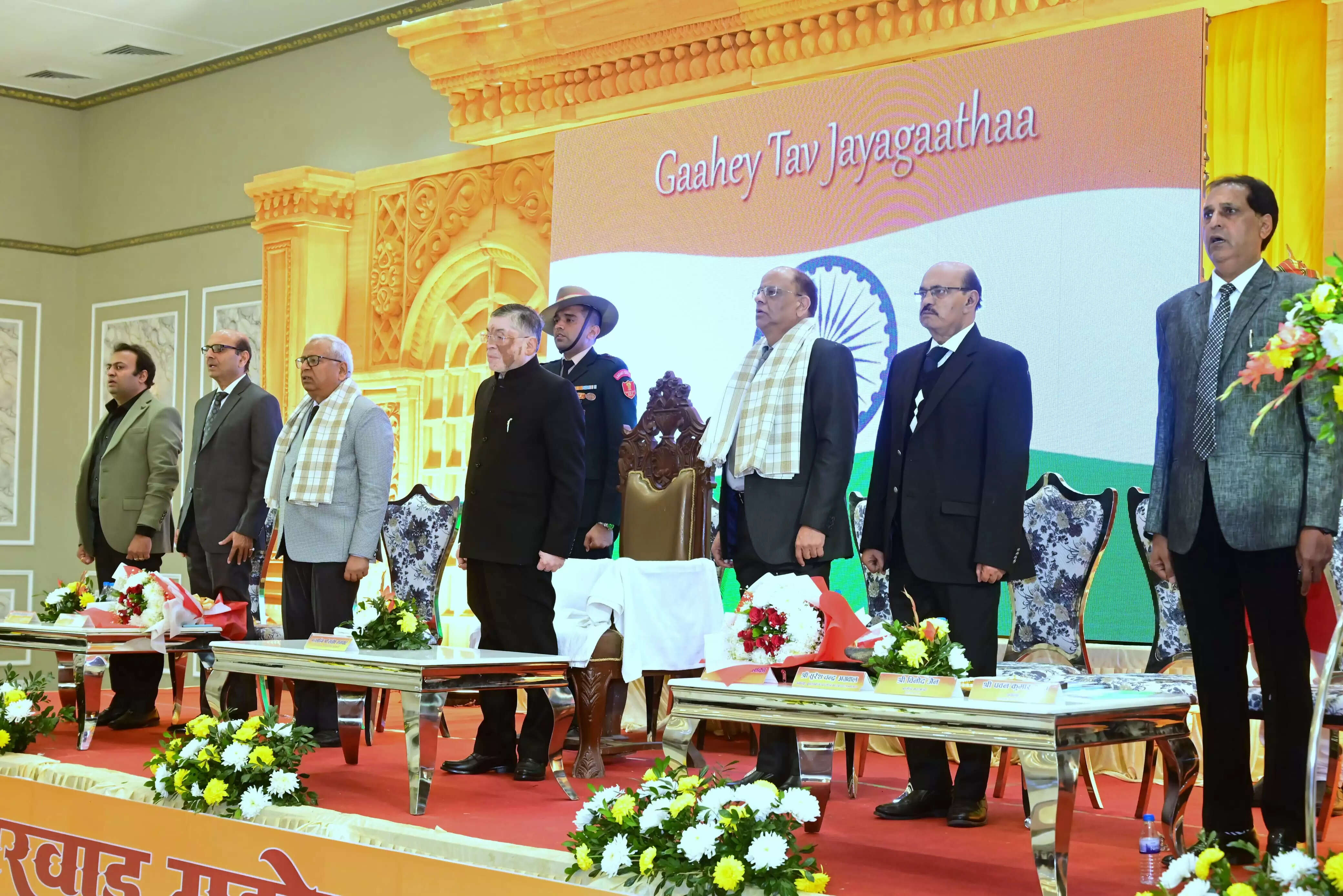 ‘मारवाड़ महोत्सव–2026’ सांस्कृतिक विरासत को जीवंत करने का सराहनीय प्रयास : राज्यपाल