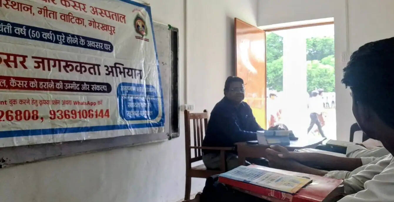 समय पर जांच से कैंसर का इलाज संभव, लक्षणों को नजरअंदाज न करें : डॉ. तरुण कांति राजन