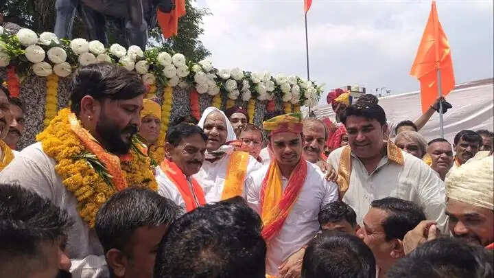 साहस, त्याग, पराक्रम और राष्ट्रभक्ति की अद्वितीय मिसाल है वीर शिरोमणि महाराणा प्रताप का जीवन: राजस्व मंत्री