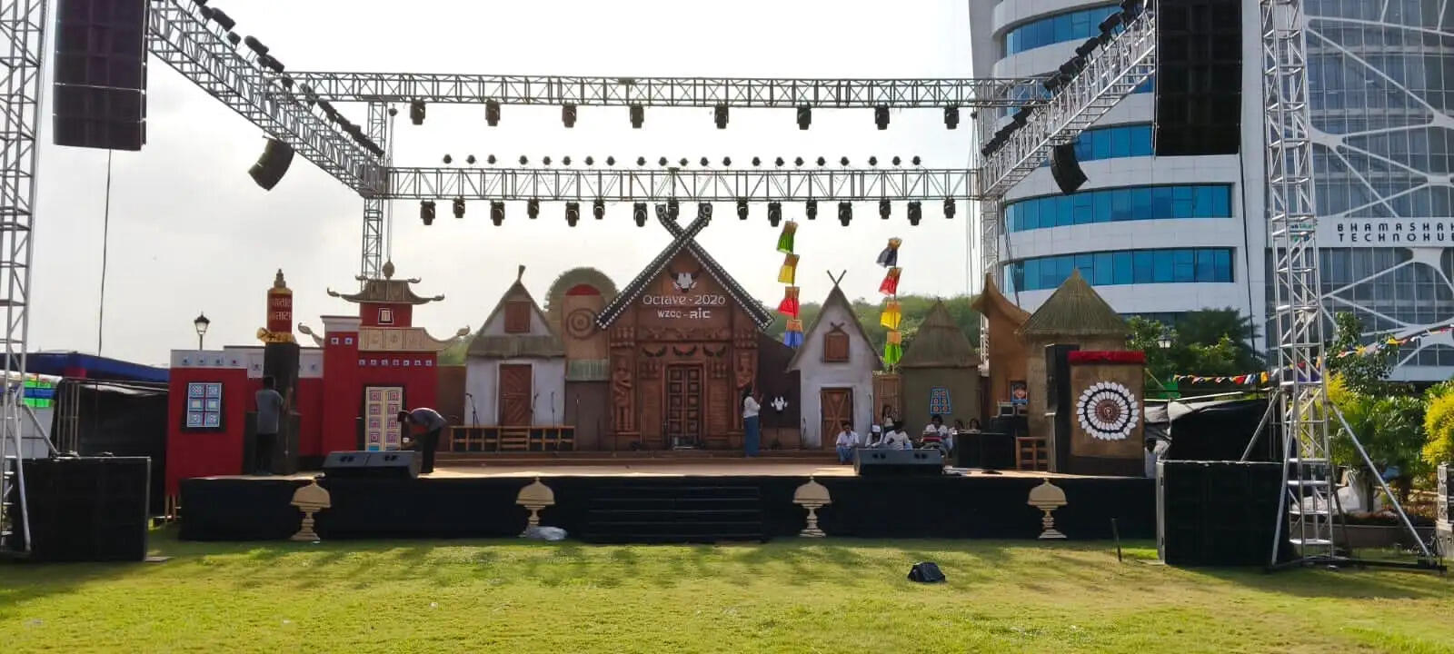 ऑक्टेव-2026 में आठ राज्यों के 14 समूह दिखाएंगे 15 लोकनृत्य शैलियों का संगम