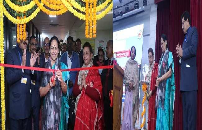 श्रम संहिताएं खदान श्रमिकों के सामाजिक सुरक्षा को बढ़ावा देंगी: शोभा करंदलाजे