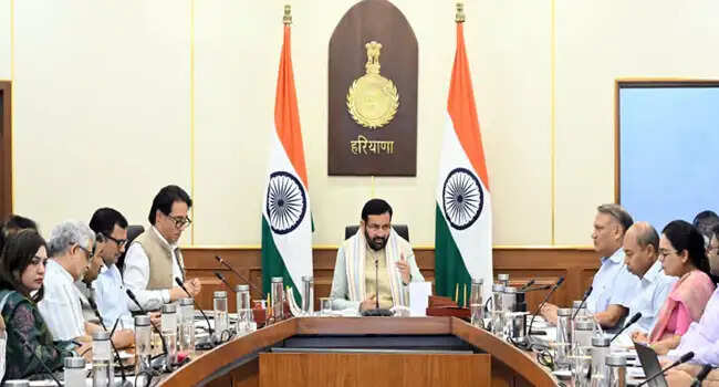 हरियाणा गिग वर्कर्स के&nbsp;पंजीकरण&nbsp;काे&nbsp;चलेगा&nbsp;विशेष अभियान