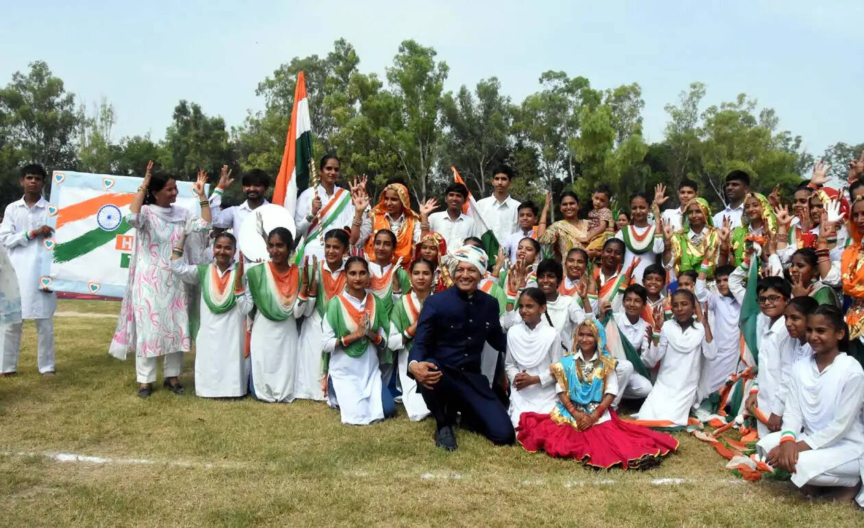हिसार मेरे लिए सिर्फ पहचान नहीं, मेरी आत्मा और परिवार : नवीन जिंदल