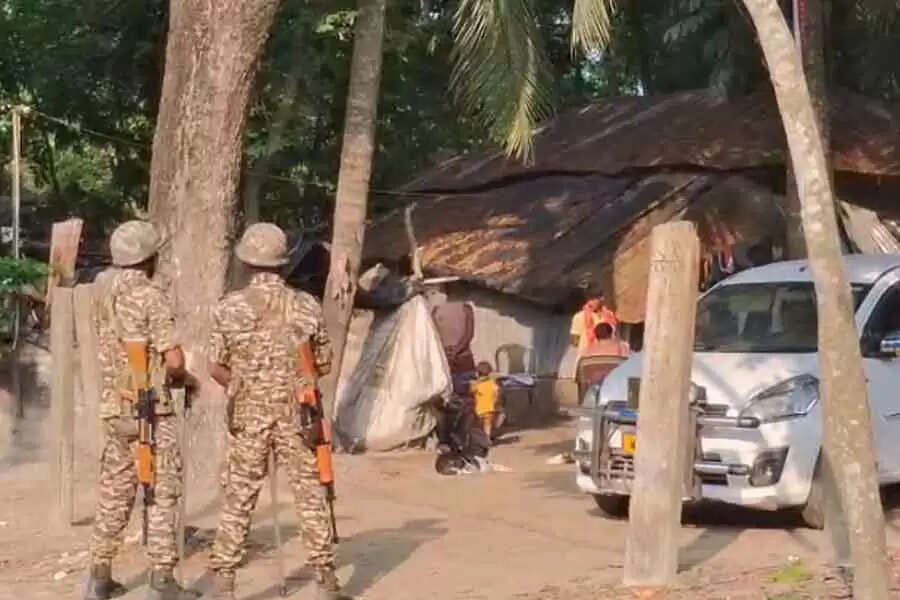 पश्चिम बंगाल और दिल्ली में ईडी का कोयला तस्करी से जुड़े मनी लॉन्ड्रिंग मामले में कई स्थानों पर छापा