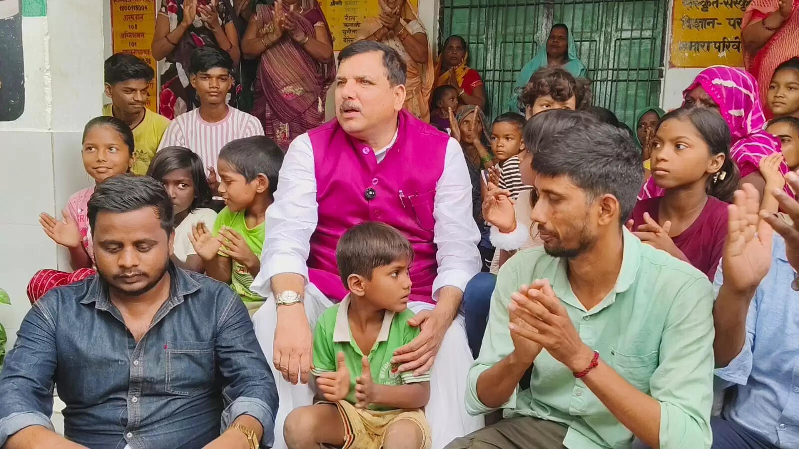 आआपा सांसद संजय सिंह की आचार संहिता मामले में सुनवाई 16 जनवरी