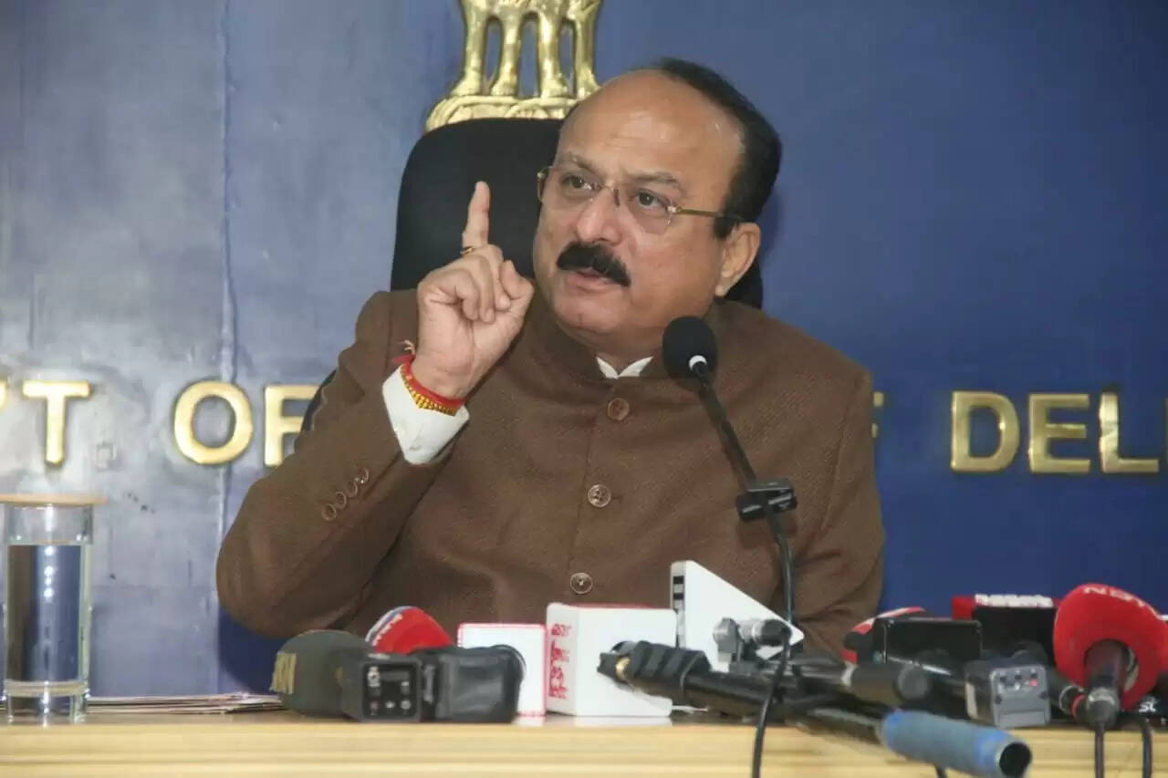 वायु प्रदूषण दस महीनों में उभरी समस्या नहीं- आशीष सूद