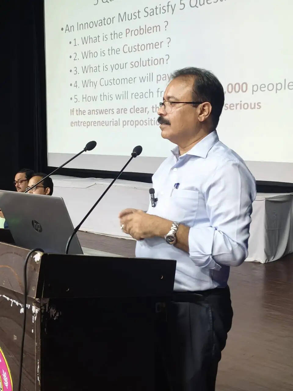 नवाचार से स्टार्टअप और उद्यमिता की ओर बढ़ें विद्यार्थी : प्रो. अविनाश