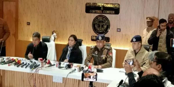 माघ मेला के पहले स्नान पर्व पौष पूर्णिमा को तीस लाख श्रद्धालुओं के आगमन की संभावना