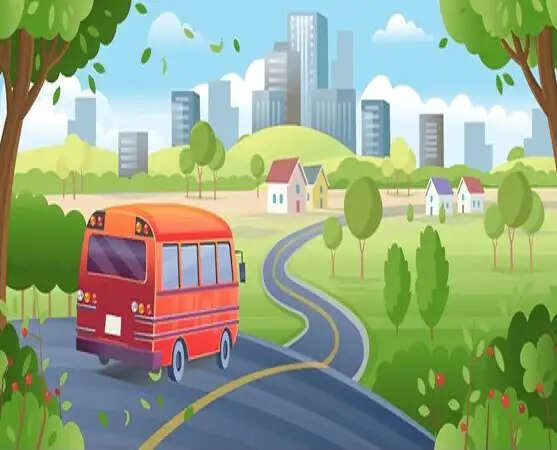 गांवों तक दौड़ेंगी निजी बसें, सीएम ग्राम परिवहन योजना से खुलेंगे नए रूट, मांगे आवेदन