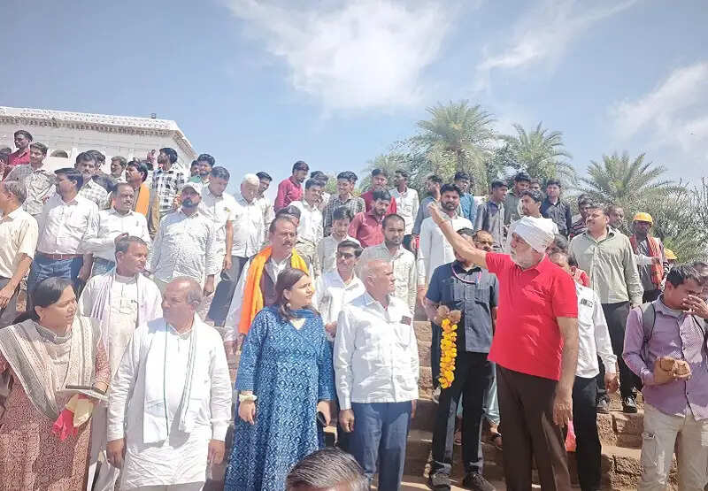 जल स्रोतों का संरक्षण पूरे समाज की जिम्मेदारीः प्रहलाद सिंह पटेल