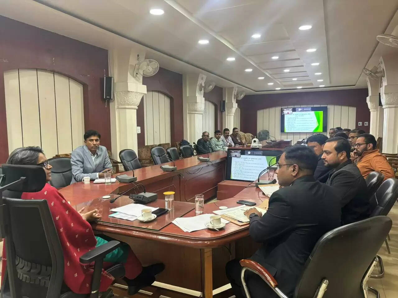 मानव- वन्यजीव संघर्ष पर कार्यशाला, एनजीओ और गौशालाओं के सहयोग से खोले जाएंगे रेस्क्यू वार्ड