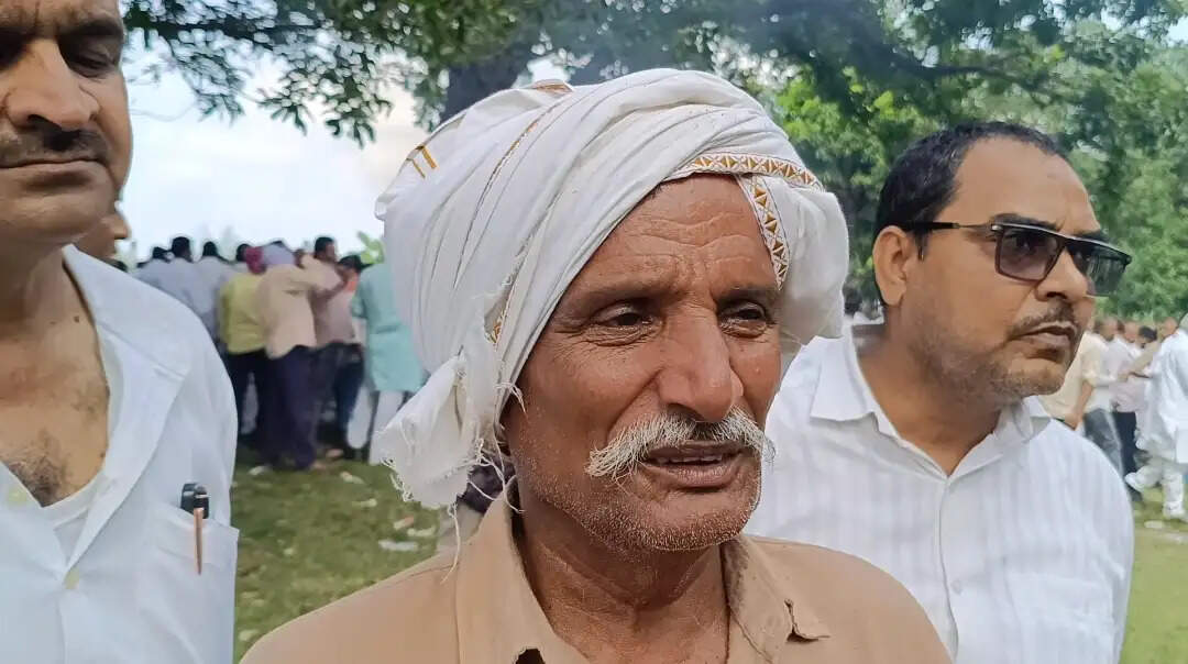 ... जब अपने ही बेटे को पहचान नहीं पाए थे रामगोविंद चौधरी