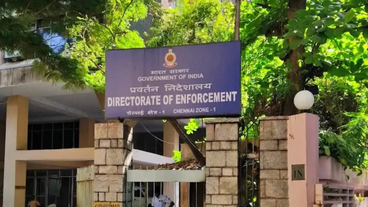 (अपडेट) चेन्नई में 300 करोड़ रुपये की बैंक धोखाधड़ी मामले में ईडी की छापेमारी