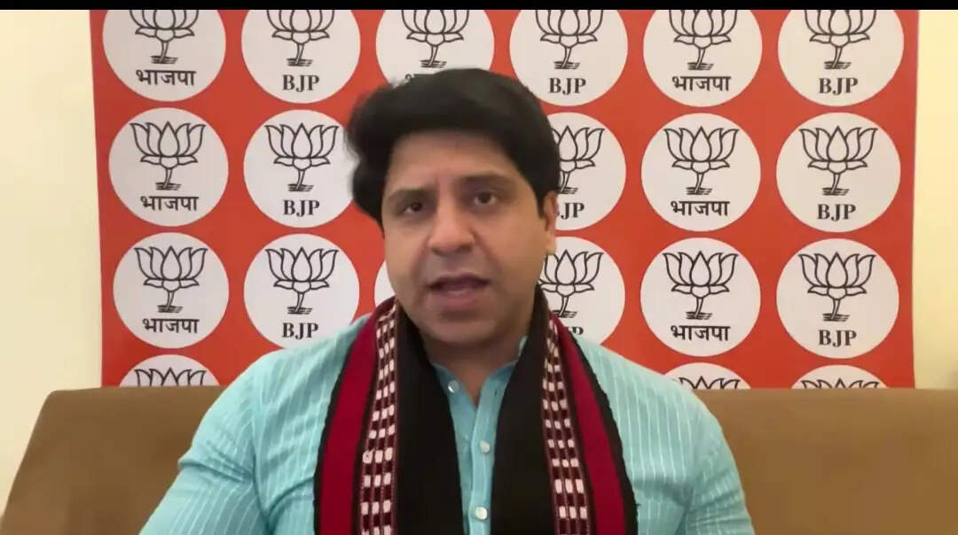 मुख्य न्यायाधीश को पत्र लिखे जाने पर भाजपा ने विपक्ष पर लगाया दोहरे मापदंड का आरोप