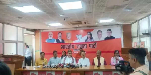 यात्रा सीजन को बाधित करने का पाप कर रही है कांग्रेस: महेंद्र भट्ट