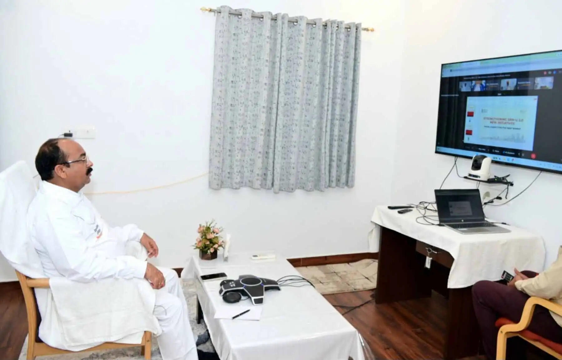स्वच्छता की राष्ट्रीय पहल 'प्रगति-50' में छत्तीसगढ़ के रायपुर और बिलासपुर शामिल