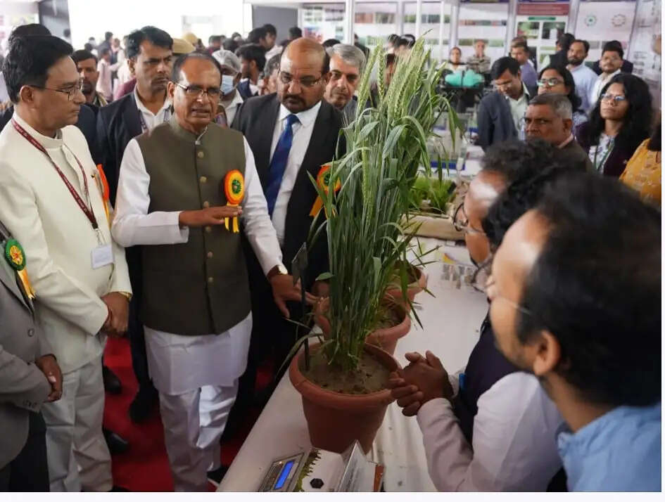 केंद्र का हिस्सा सीधे किसान के खाते में जाएगाः शिवराज चौहान