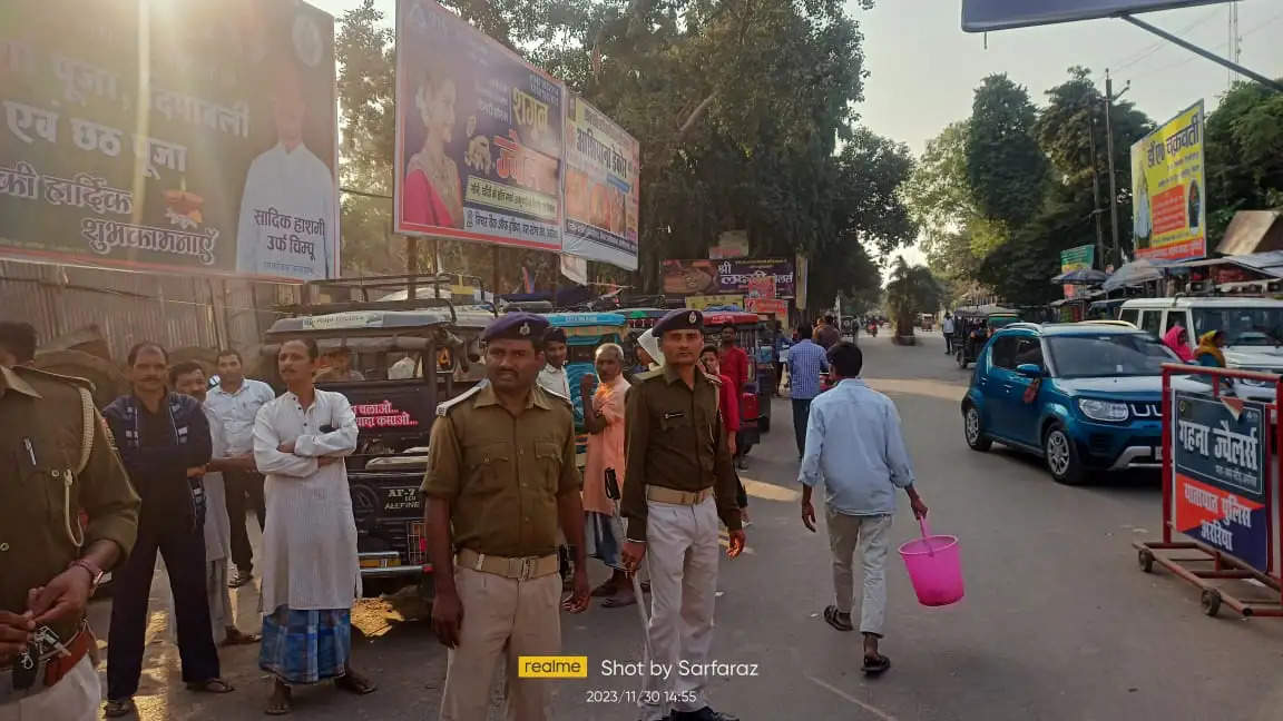 वाहन चेकिंग अभियान से मचा हड़कंप,जुर्माना के साथ 22 वाहनों को किया गया जब्त