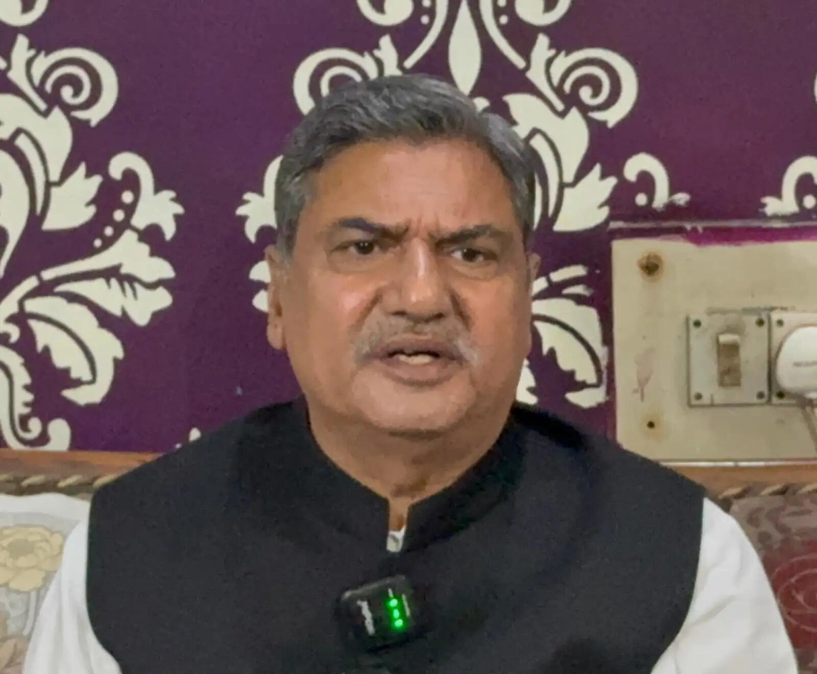 नूंह: मेवात इंजीनियरिंग कॉलेज को किसी भी सूरत में बर्बाद नहीं होने देंगे: जाकिर हुसैन