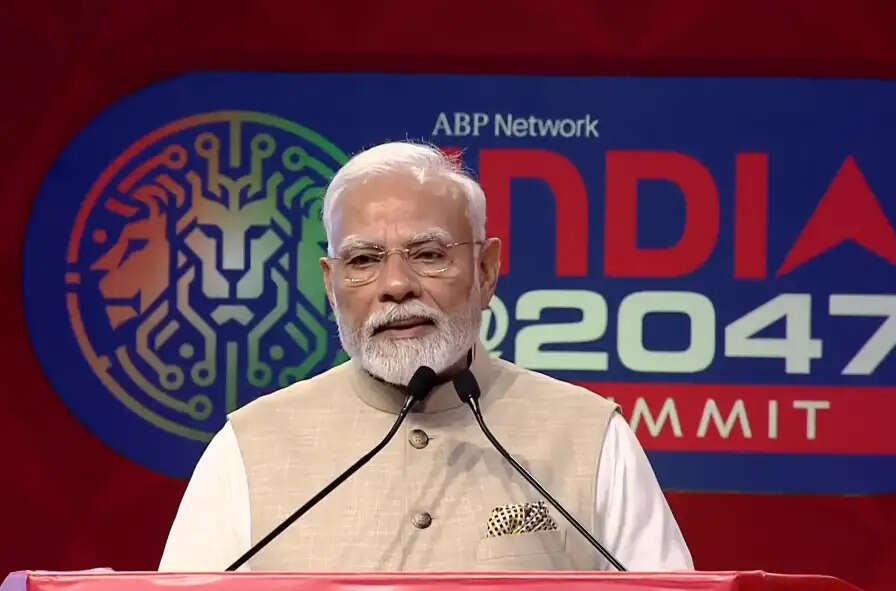 भारत का पानी अब भारत के काम आएगा: प्रधानमंत्री मोदी