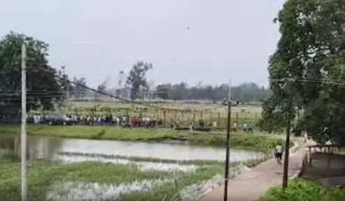घुसपैठिए के खिलाफ जवाबी कार्रवाई के बाद मेघालय में भारत-बांग्लादेश सीमा पर बढ़ा तनाव