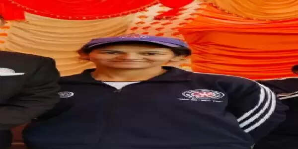 रेणुका के कोरग की छात्रा&nbsp; का राज्य स्तरीय गणतंत्र दिवस परेड को हुआ चयन&nbsp;