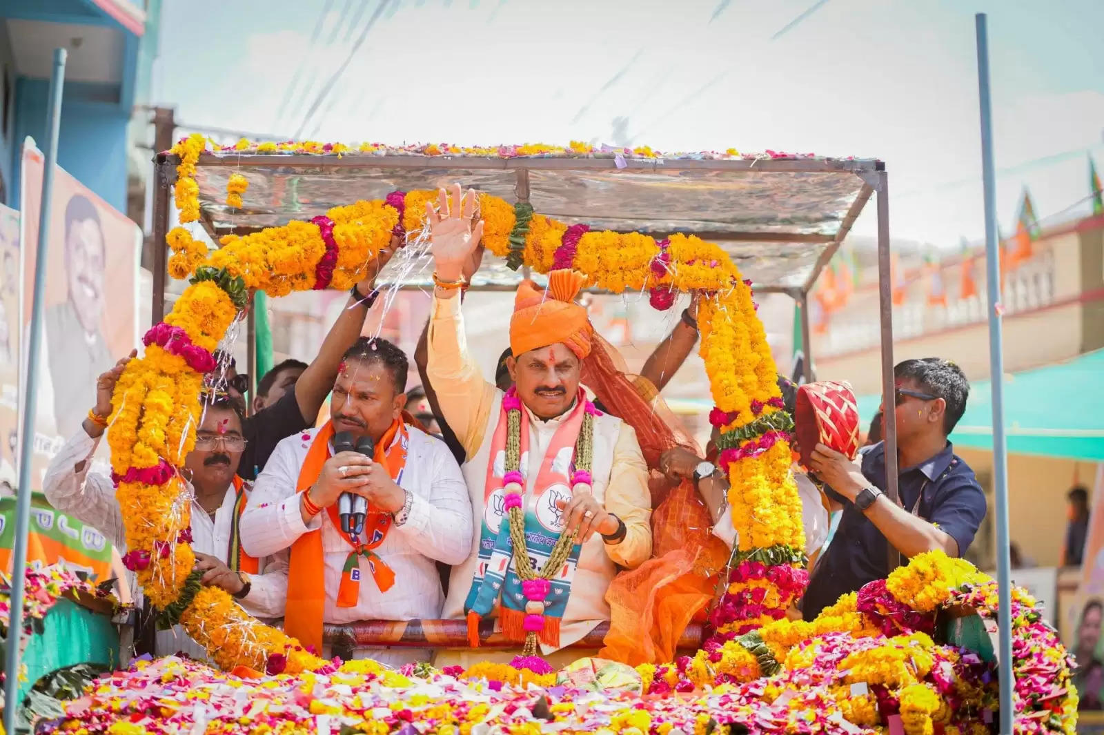 देश का लोकतंत्र सबसे शक्तिशाली हाथों में है: मुख्यमंत्री डॉ. यादव