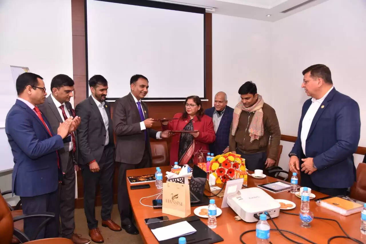 गोरखपुर विश्वविद्यालय का वैश्विक विस्तार, कनाडियन हिंदू चैंबर ऑफ कॉमर्स के साथ हुआ एमओयू