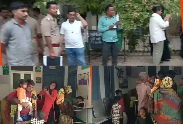 फतेहपुर में आकाशीय बिजली गिरने से दो किशोर की मौत, पांच लोग झुलसे