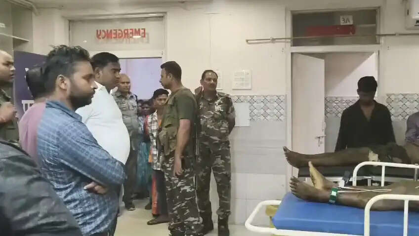 आकाशीय बिजली गिरने से दाे युवकाें की माैत