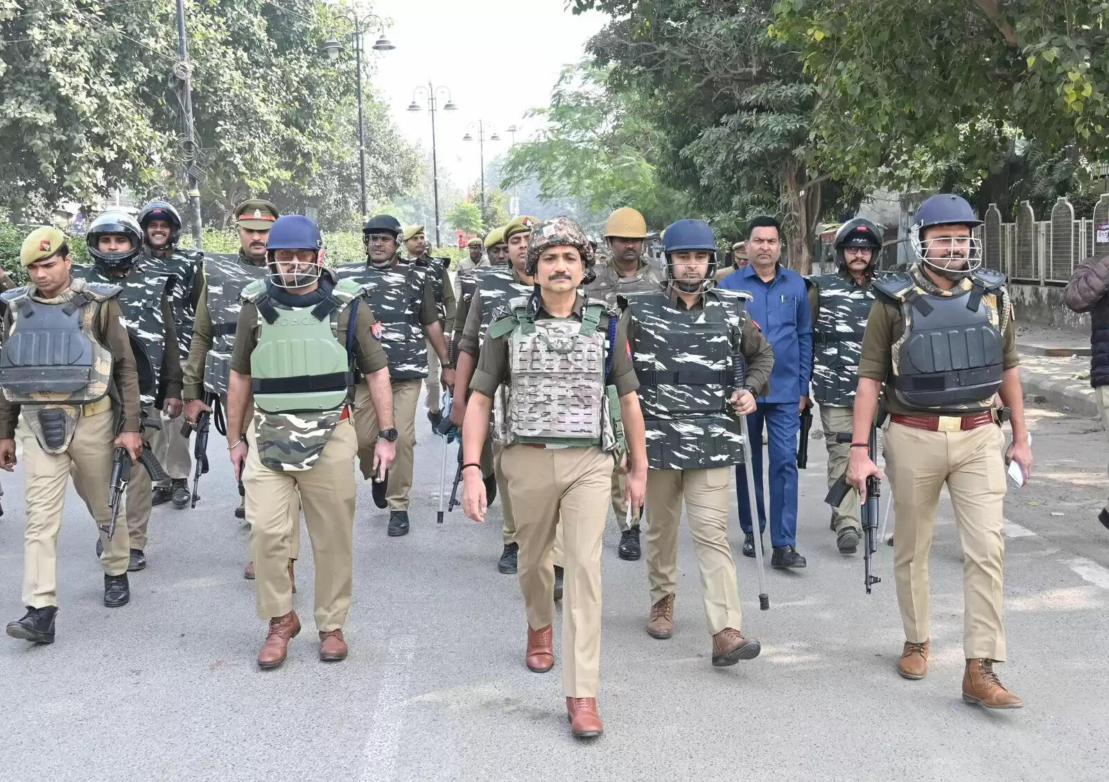 बिना अनुमति जुलूस, रैली या प्रदर्शन पर पुलिस कमिश्नर सख्त,अब कठोर कानूनी कार्रवाई होगी