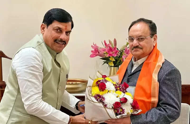 केन्द्रीय मंत्री नड्डा शुक्रवार को मप्र के प्रवास पर, जबलपुर में मुख्यमंत्री के साथ विभिन्न कार्यक्रमों में होंगे शामिल