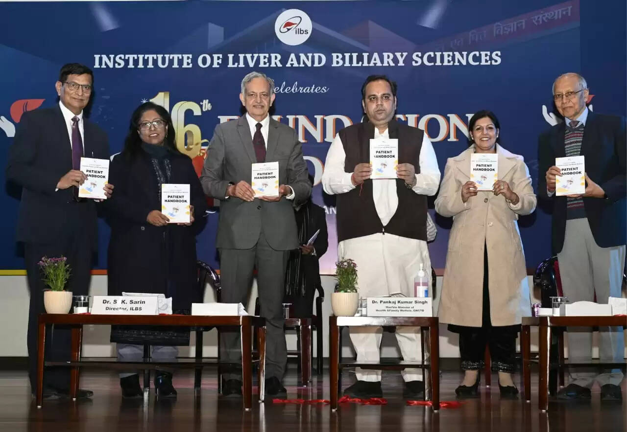 दिल्ली के स्वास्थ्य मंत्री ने लिवर स्वास्थ्य से जुड़ी प्रमुख पहलों का किया शुभारंभ