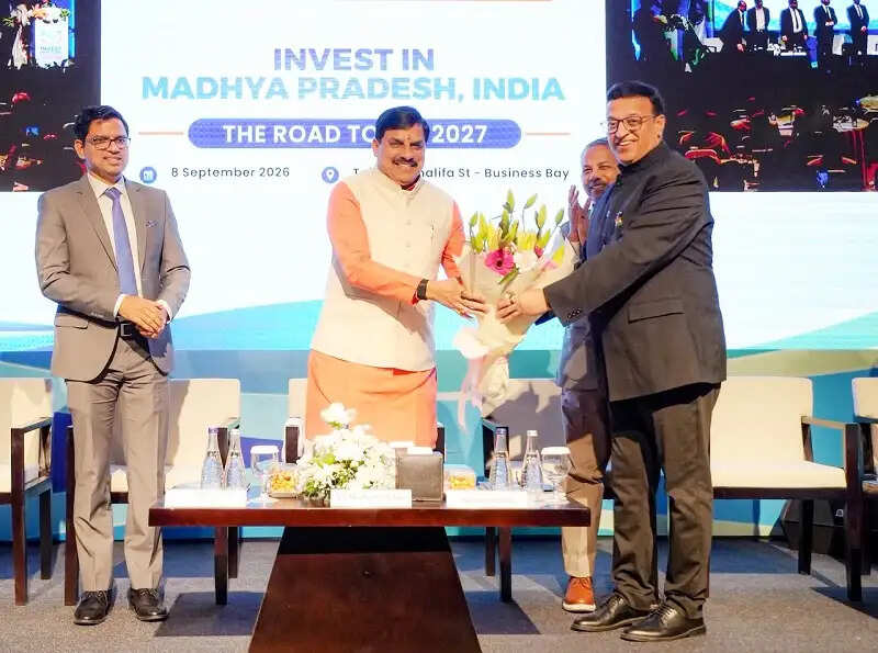 मध्य प्रदेश को दुबई में तीसरे दिन मिले 53 हजार करोड़ रुपये से अधिक के निवेश प्रस्ताव