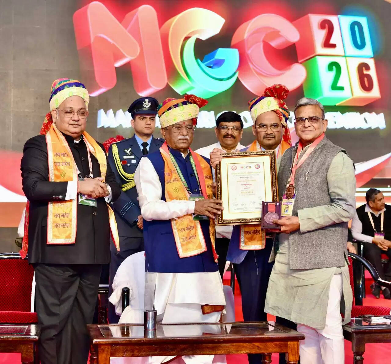 त्रिसर्ग स्टार्ट-अप कॉन्क्लेव में 500 करोड़ के इकोसिस्टम की राह प्रशस्त