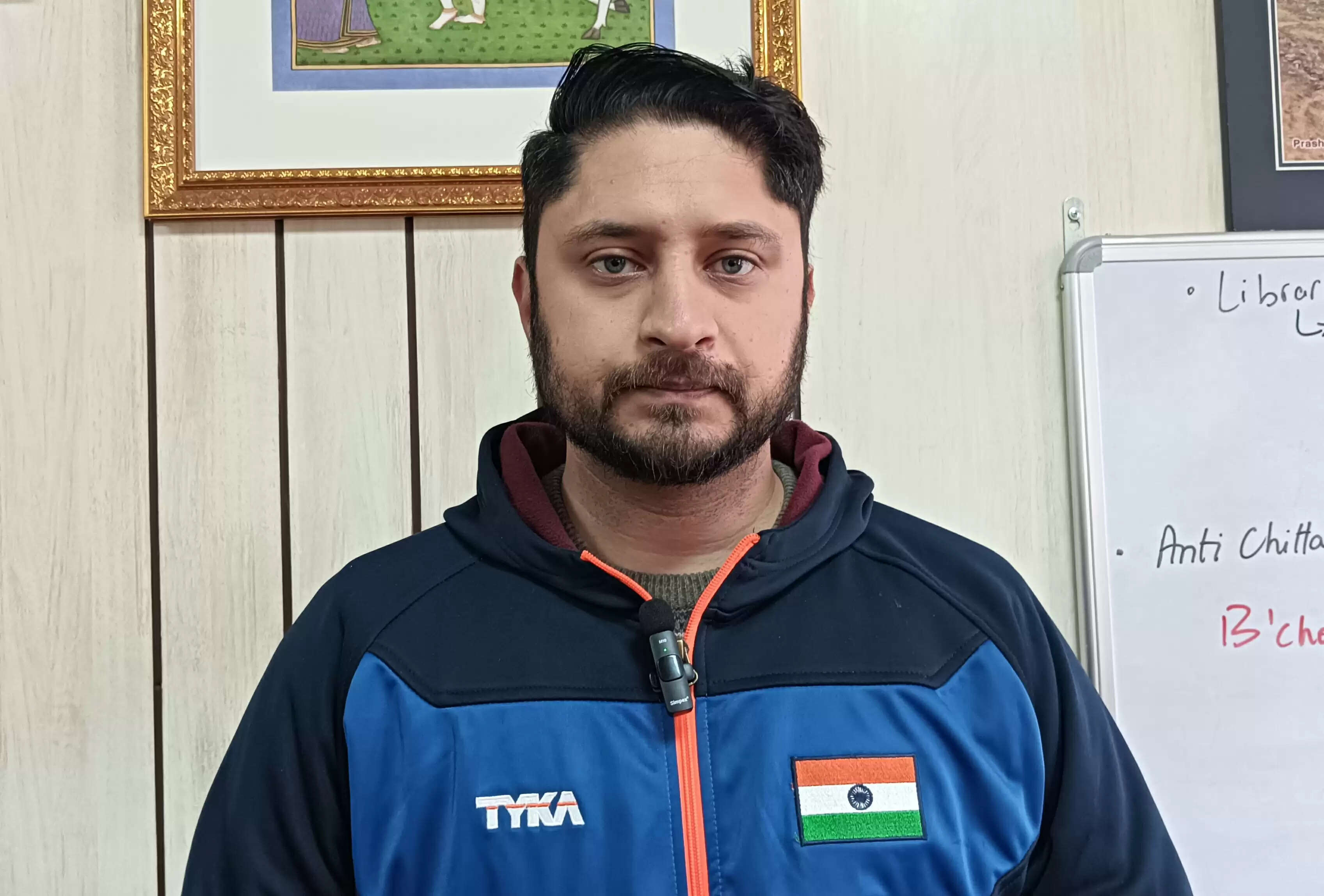 पल्स पोलियो अभियान: एक भी बच्चा न छूटे, अभिभावक अनिवार्य रूप से दिलवाएं बच्चों को खुराक: अपूर्व देवगन