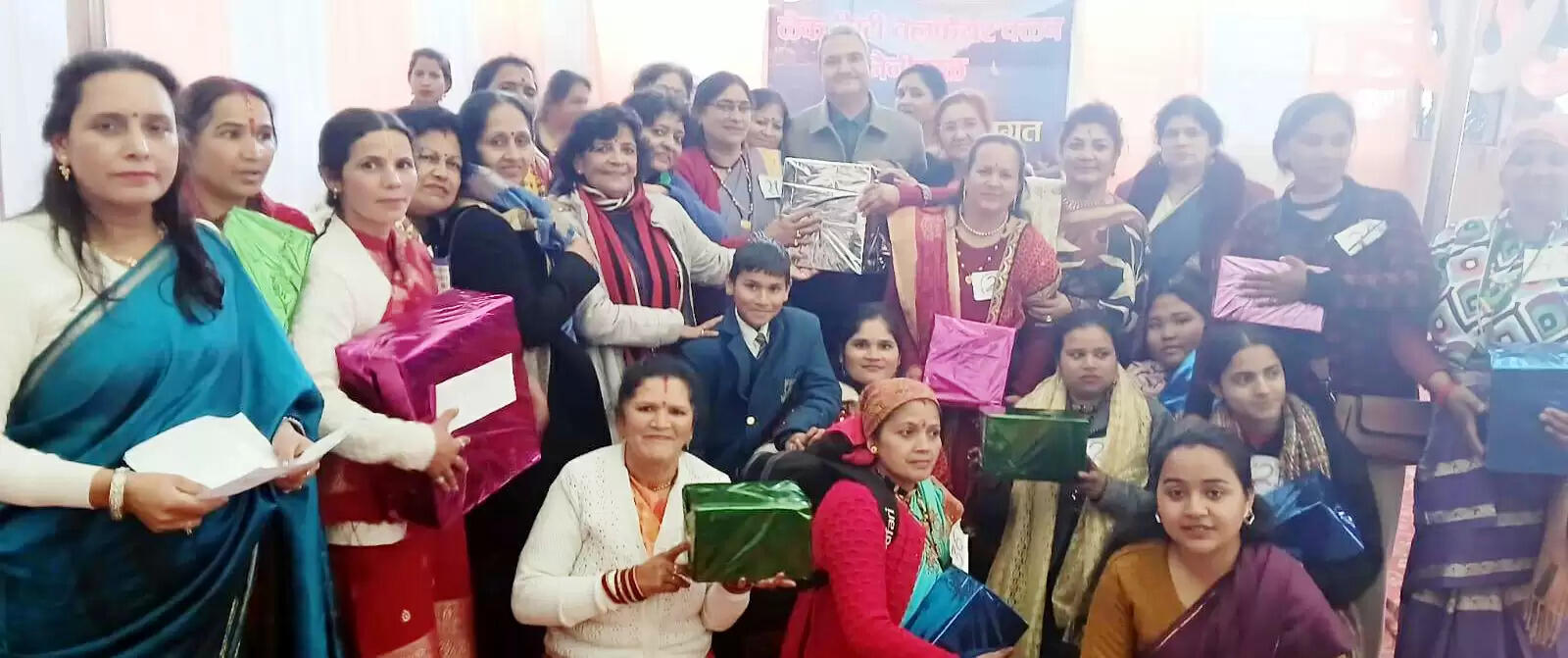 कुमाउनी व्यंजन प्रतियोगिता में झलकी पहाड़ी परंपरा और स्वाद