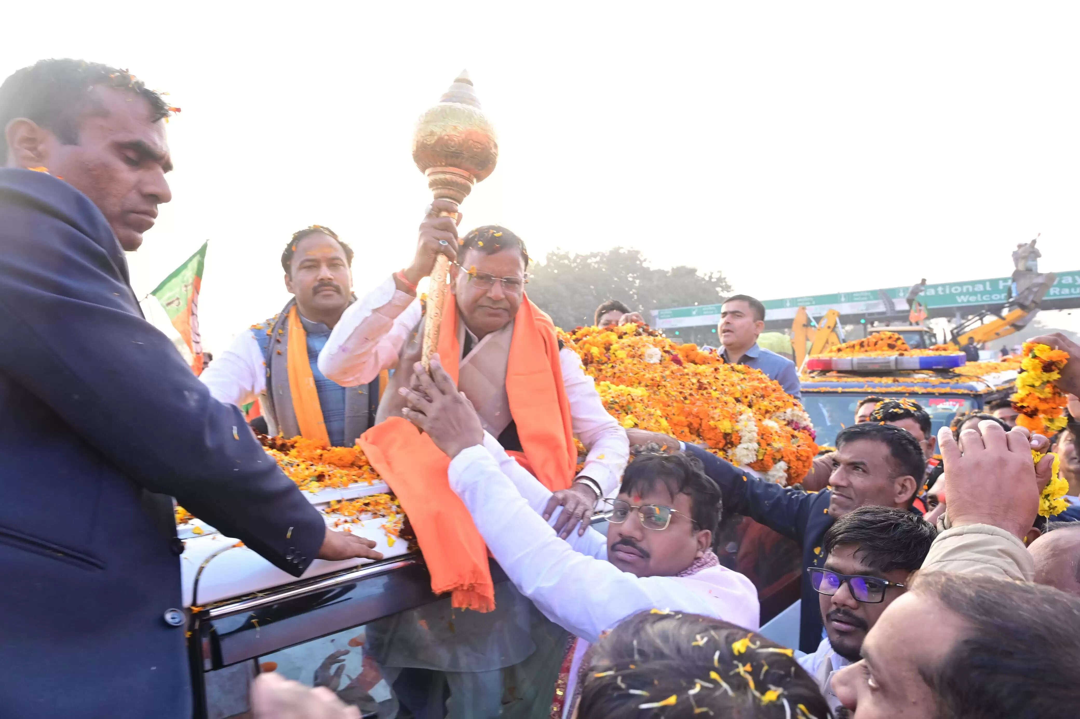 भाजपा में संगठन सर्वोपरि, यहां कार्यकर्ता भी बन सकता प्रदेश अध्यक्ष : पंकज चौधरी