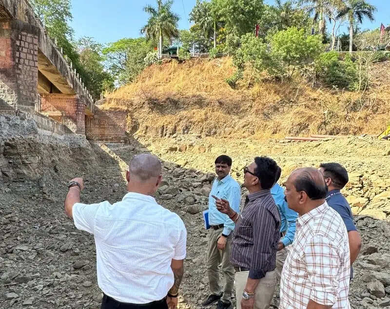 मप्रः केरवा डैम के क्षतिग्रस्त वेस्टवियर का कार्य आगामी दो माह में पूर्ण करने के निर्देश