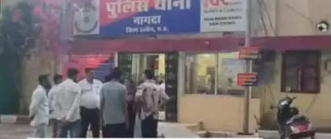 ग्वालियर में 2.5 करोड सायबर ठगी के मामले में बंधन बैंक की पूर्व अधिकारी समेत नागदा से छह आरोपी गिरफ्तार