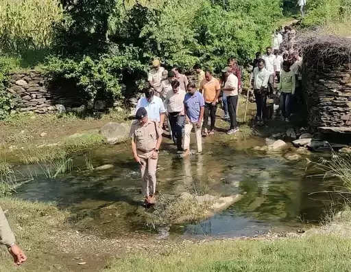 (अपडेट) आदमखोर लेपर्ड को गोली मारने के आदेश, देर रात घर में घुसकर महिला को मारा