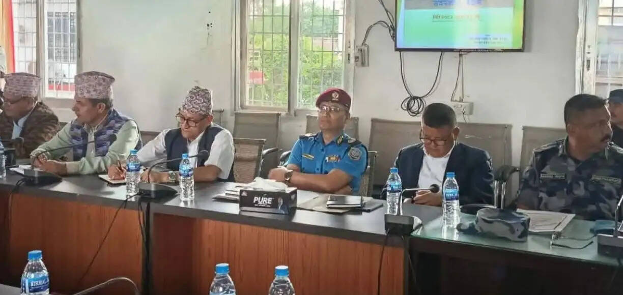 नेपाल के दीवानगंज में घटित घटना के बाद जोगबनी सीमा पर हाई अलर्ट,पहचान पत्र बॉर्डर पर किया गया जरूरी