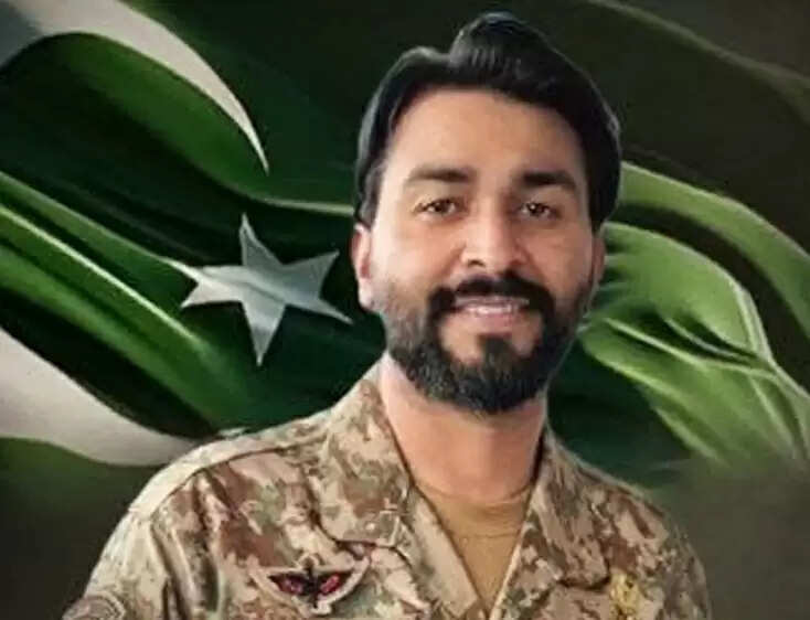 बालाकोट एयर स्ट्राइक के दौरान अभिनंदन को पकड़ने वाला पाकिस्तान का मेजर मोइज मारा गया