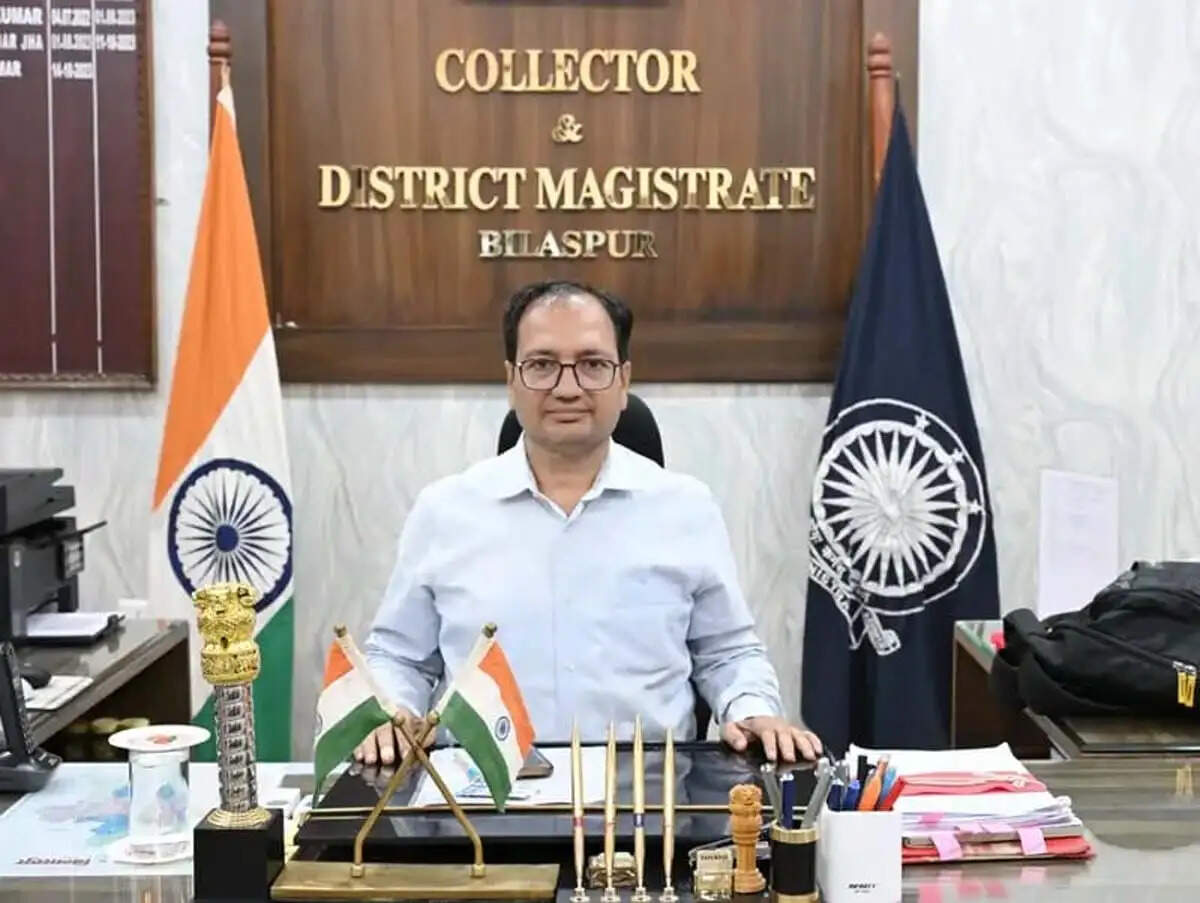 लगातार बारिश पर प्रशासन अलर्ट: कलेक्टर ने रद्द की सभी बैठकें, अधिकारियों को फील्ड में डटे रहने के निर्देश