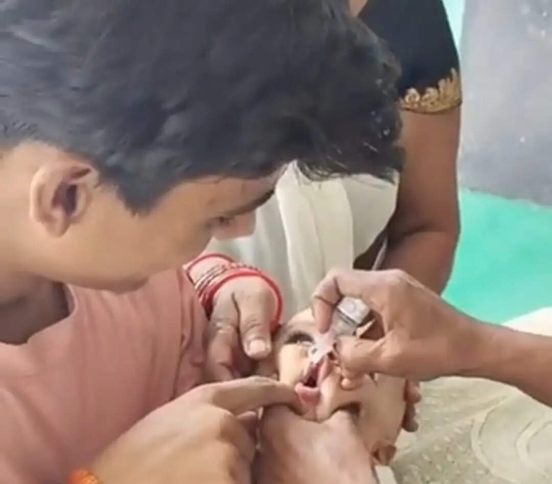 बूथ तक नहीं पहुंचे तो घर पहुंचेगी टीम: पल्स पोलियो अभियान में स्वास्थ्य विभाग की नई रणनीति