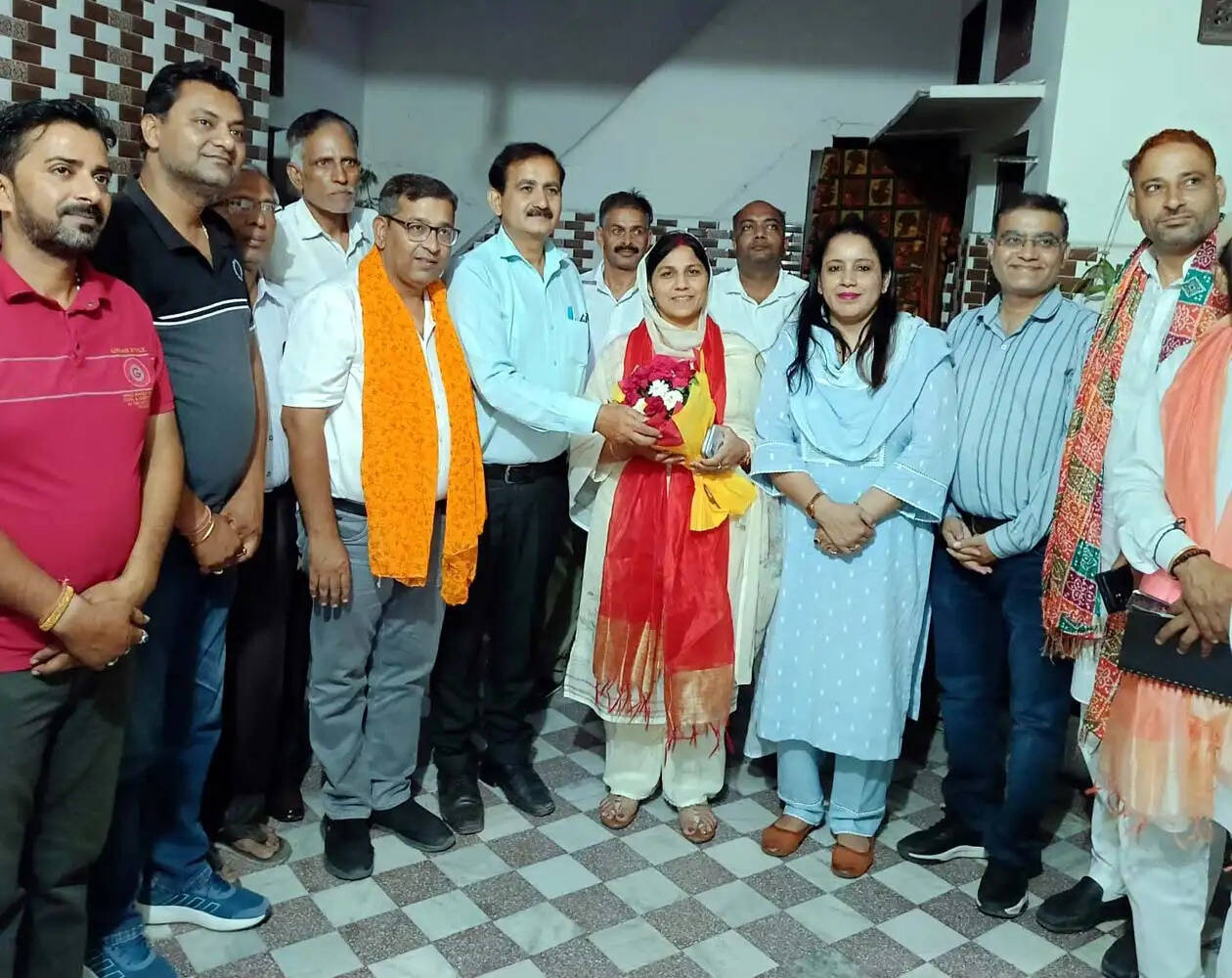 हिसार : प्रधानमंत्री मोदी के कारण भारत की विश्व में पहचान : डॉ. आशा खेदड़