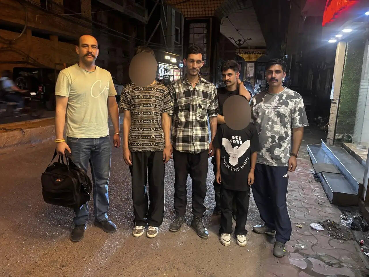 शिमला से लापता दो बच्चे अमृतसर में सुरक्षित मिले