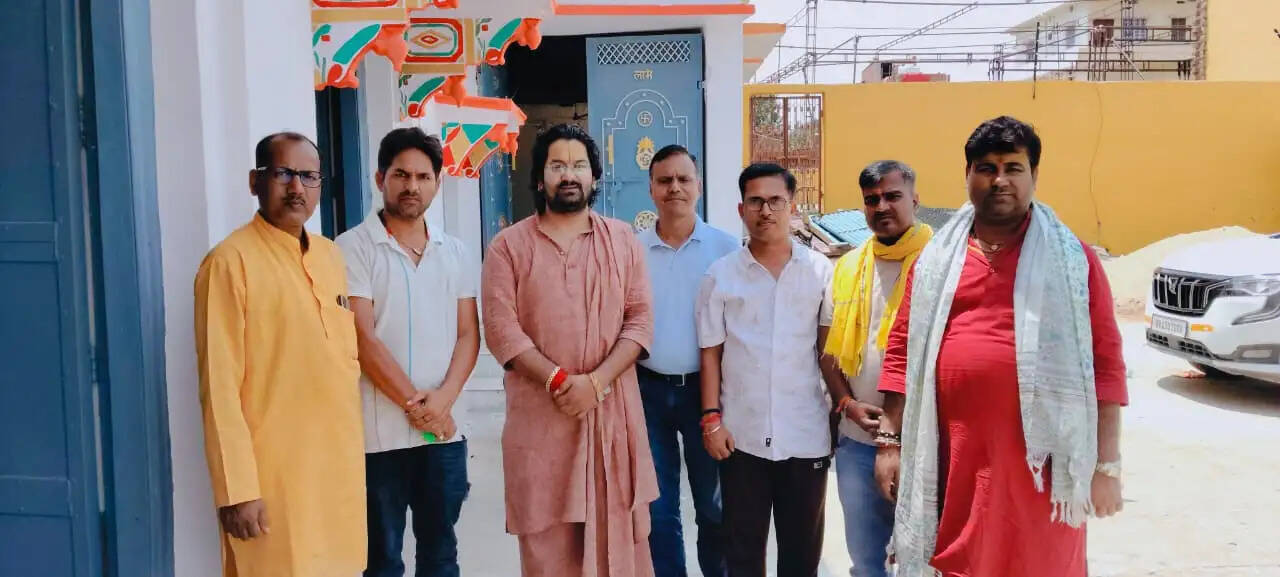 जनविश्वास को आधार बनाकर सिद्धाश्रम विकास परिषद ने समाजहित में सक्रिय भूमिका निभाने का लिया निर्णय