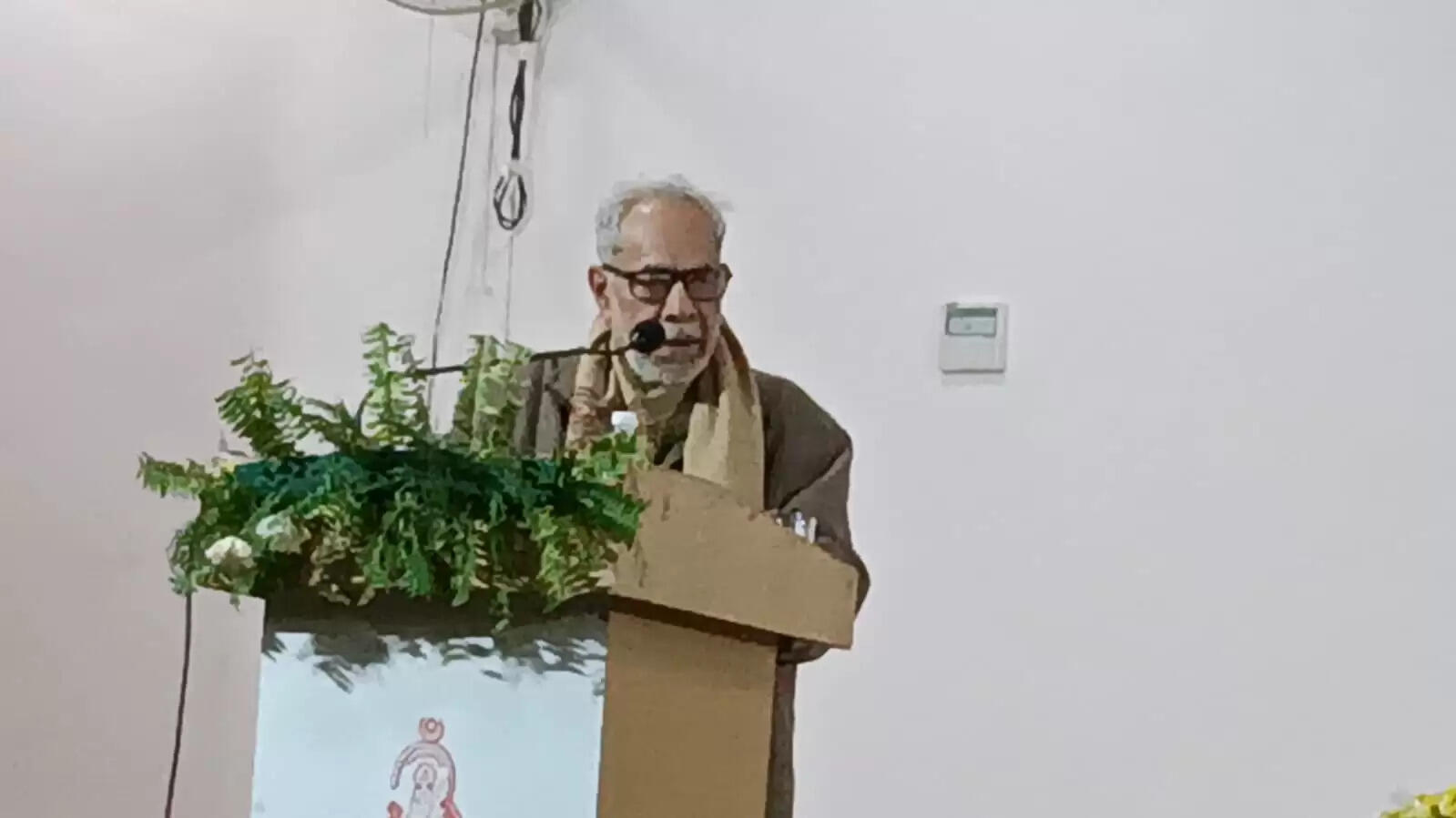 क्रांतिकारी पंचांग लोकार्पण समारोह में शामिल होंगे वरिष्ठ पत्रकार पद्म भूषण रामबहादुर राय