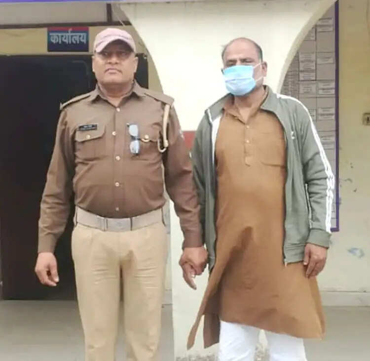 गोकशी की सूचना पर पुलिस की कार्रवाई, 60 किलो गोमांस के साथ एक गिरफ्तार